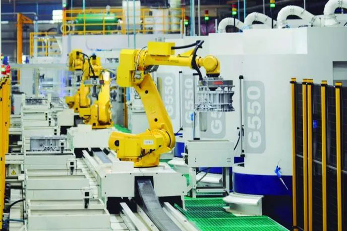 Beijing Stock Exchange‘s Thousand-Mile Journey | Juneng Robotics: Injecting New Power into "Intelligent Manufacturing”