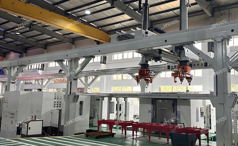 Gantry Robot Platform